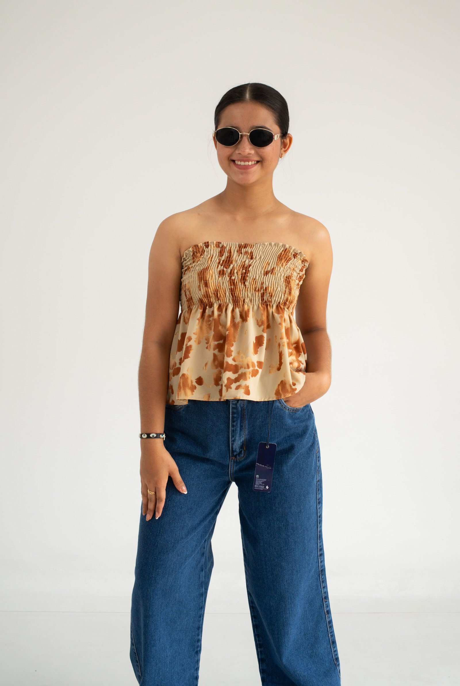 Baby Scrunch Estampada