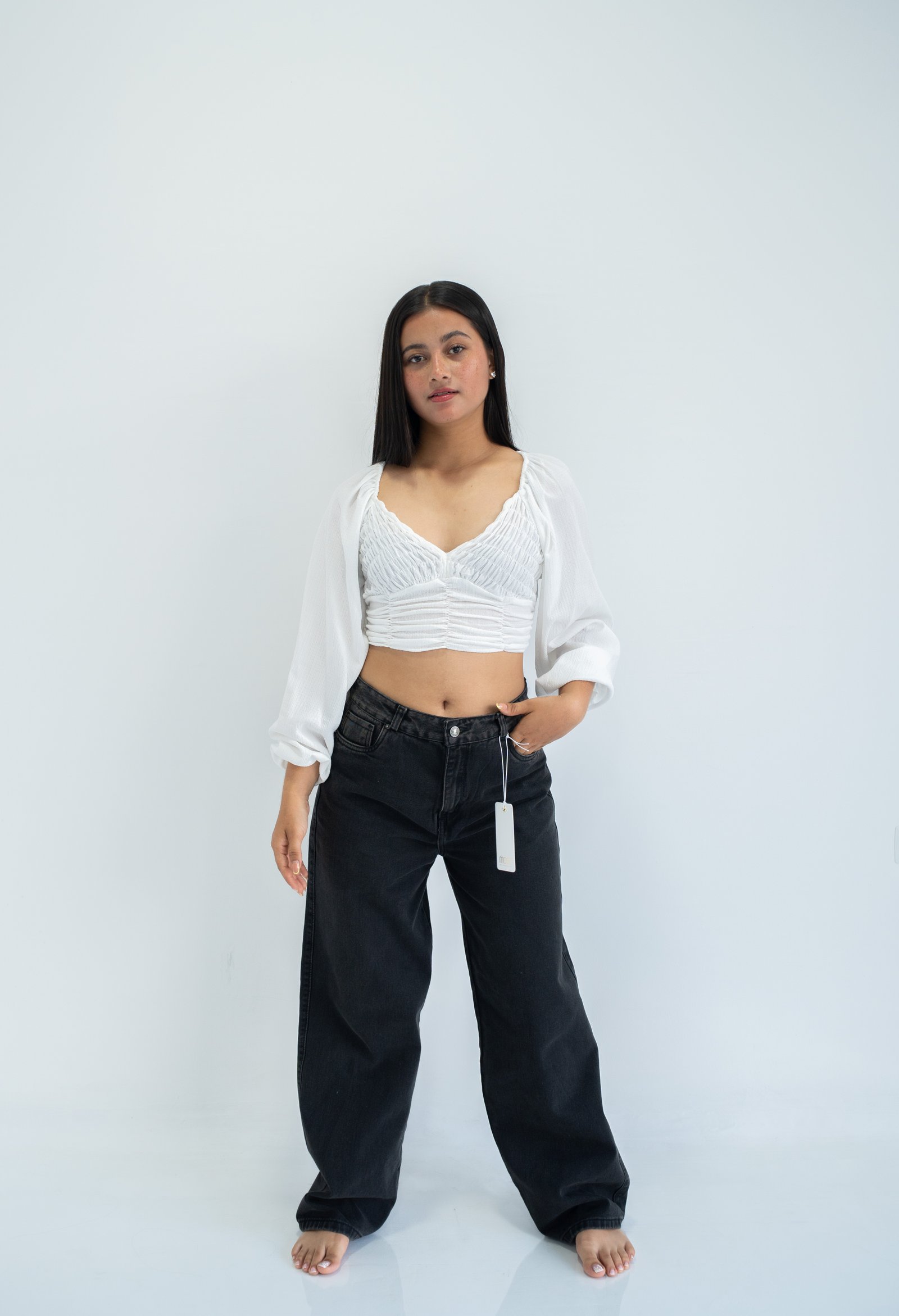 Blusa Nido