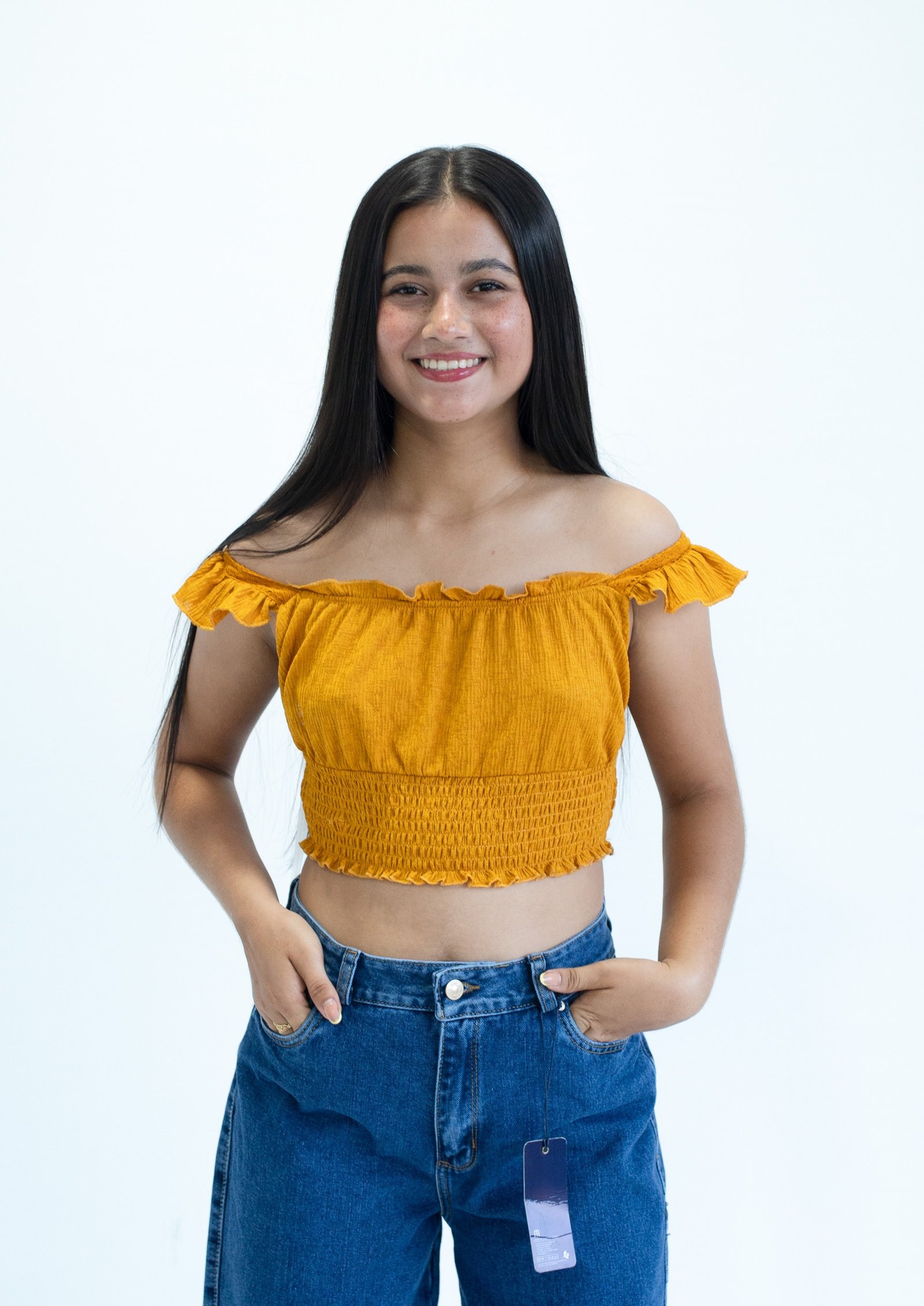Top Bolero
