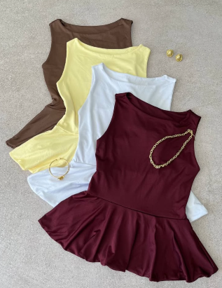 Blusa Aury