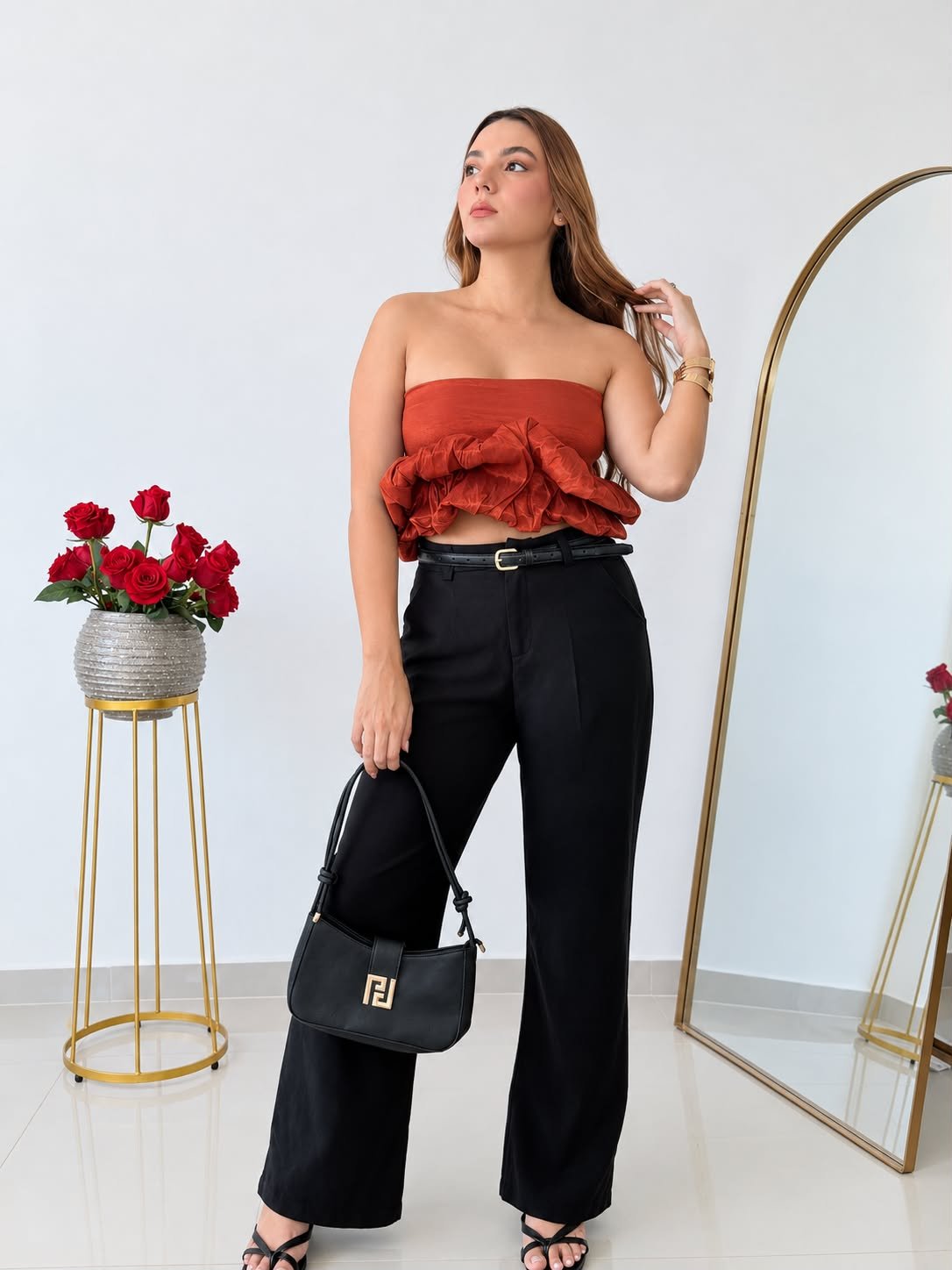 Blusa Glow