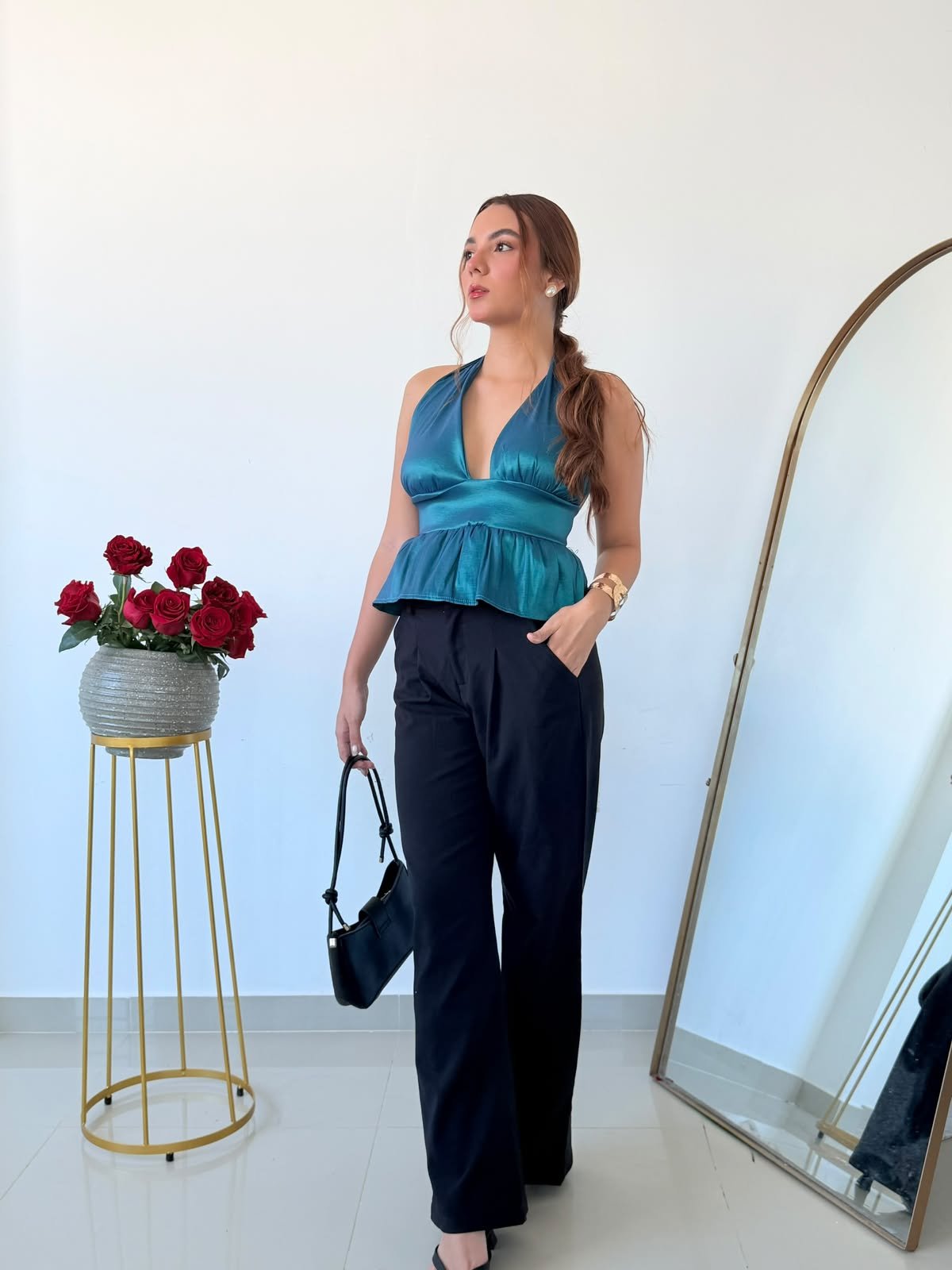 Blusa Jade