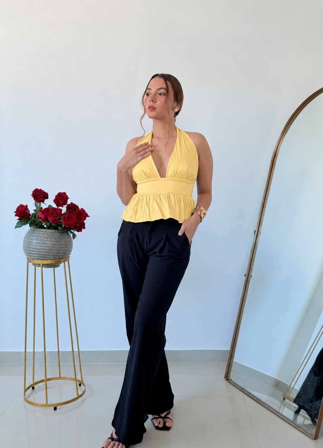 Blusa Jade