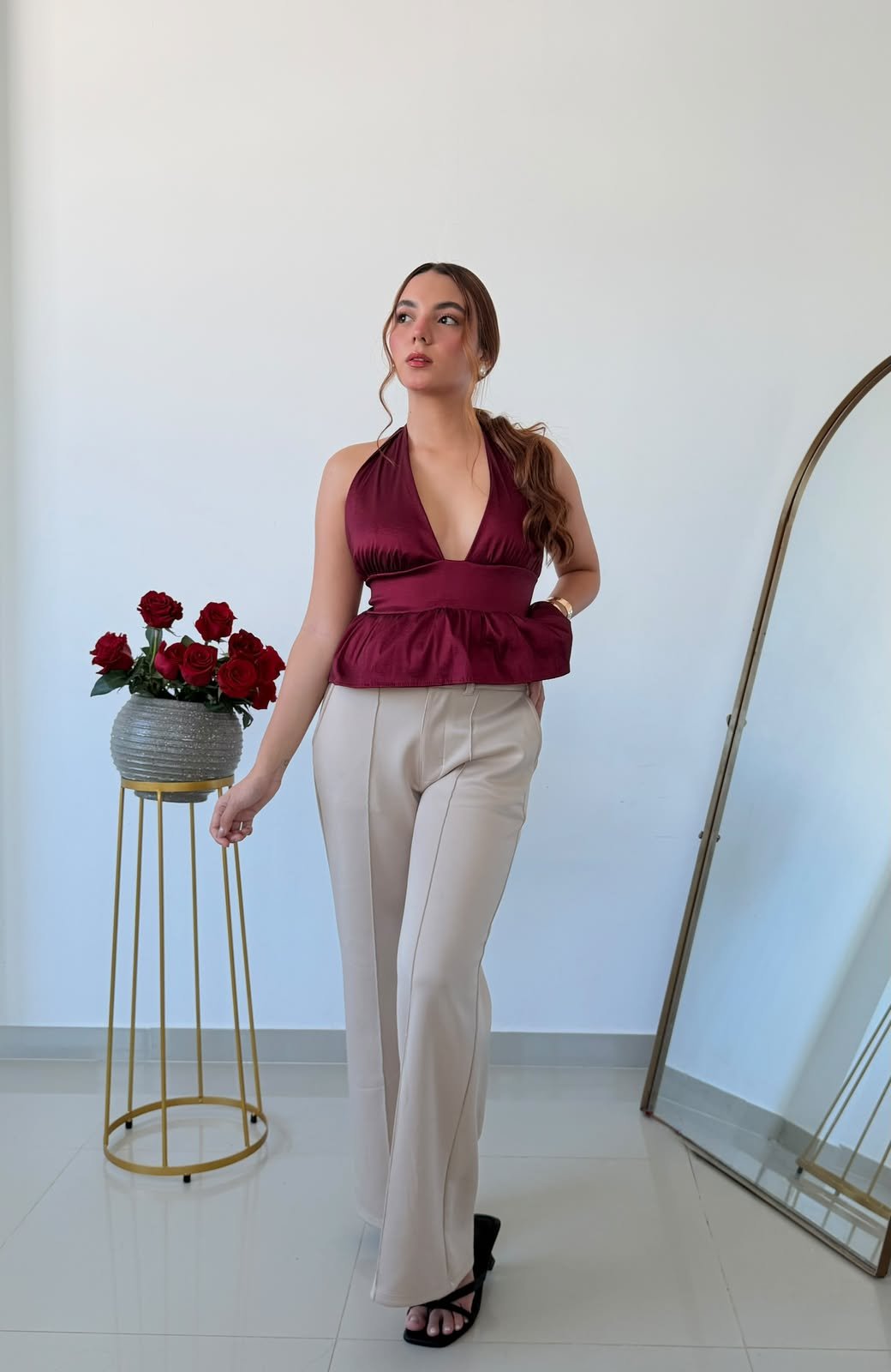Blusa Jade